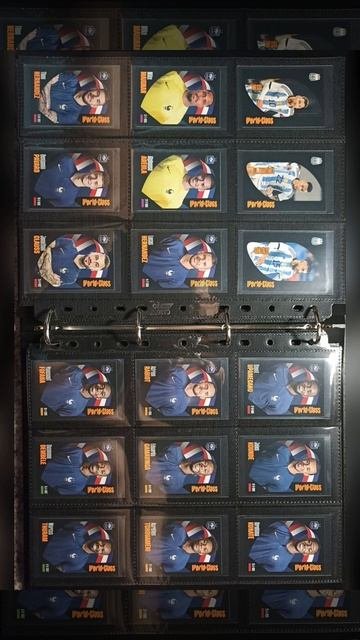 Panini World Class