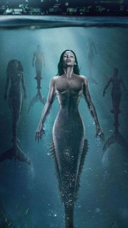 Сирена 2018 сериал - Трейлер