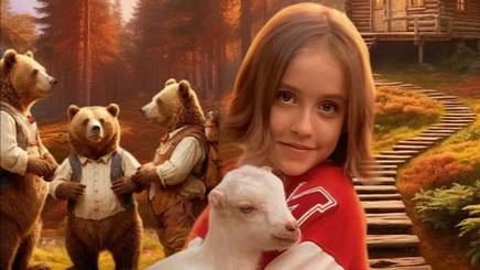 Маша и Медведи 2025 — Трейлер