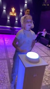 День Рождения в
Оскар Шоу Великий
Новгород.