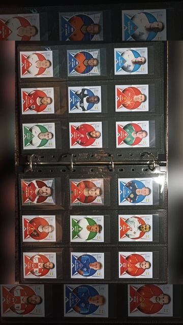 Topps Лига Наций