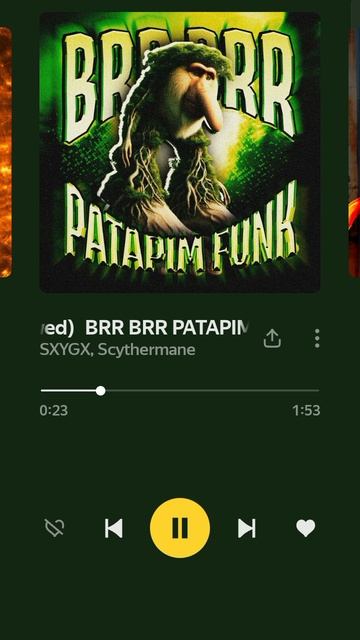 BRR BRR PATAPIM