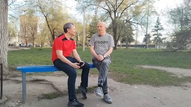 005 Весеннее Интервью V1 0 Факел, Вместе до конца_Геннадий Кулаков