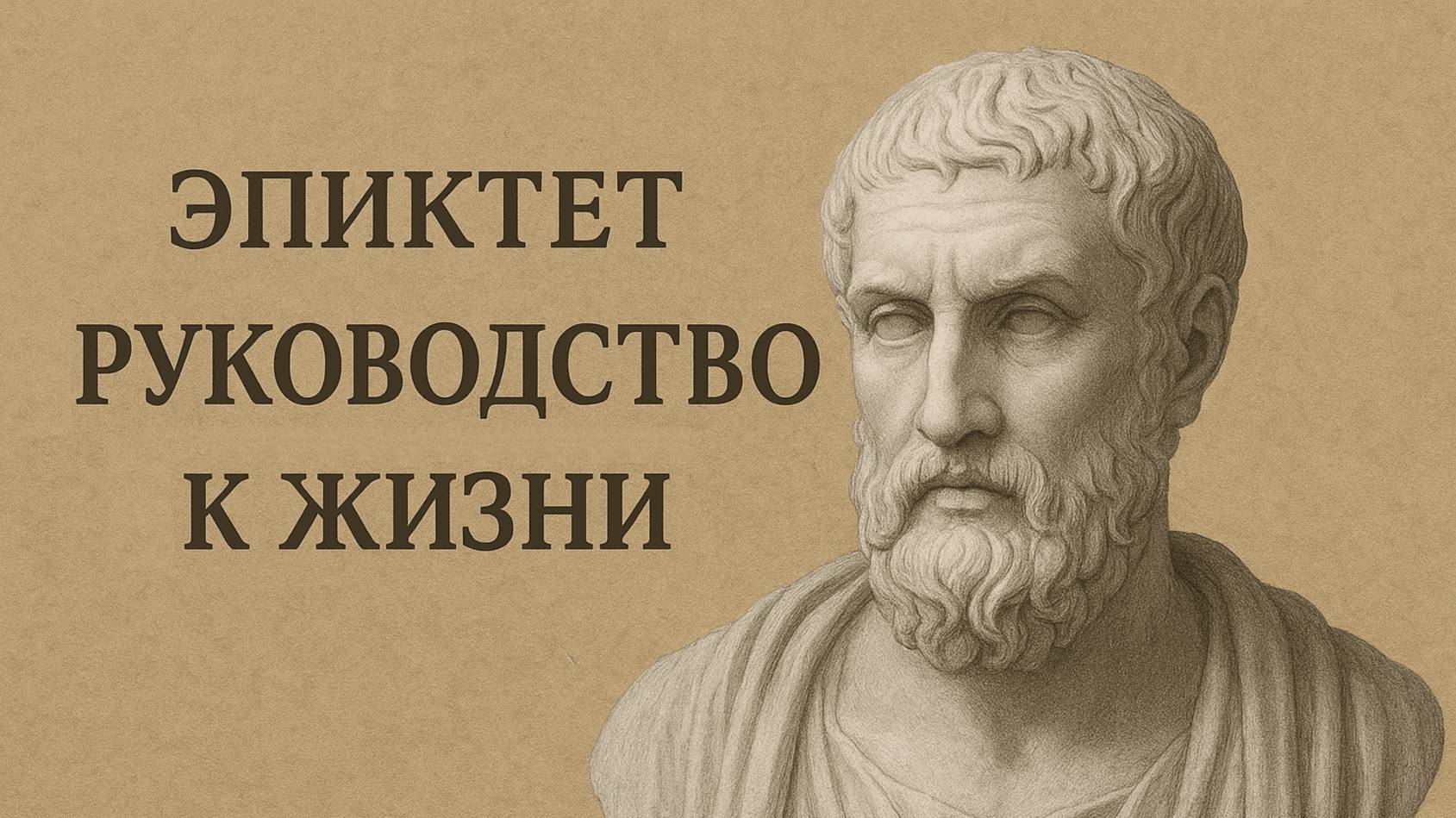 РУКОВОДСТВО К ЖИЗНИ / Энхиридион — Эпиктет