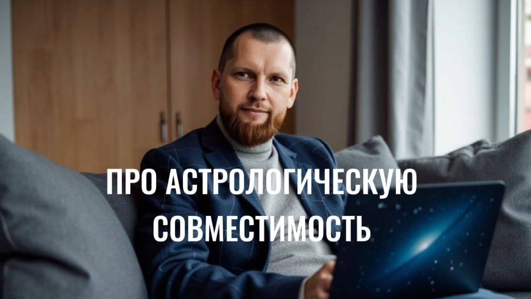 Астрологическая совместимость  Идеальный партнер  Какие указания важны  Про приговор