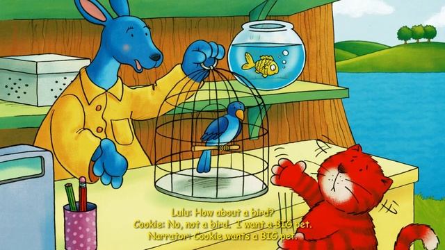 Cookie And Friends | A U5 Pets Can I Have A Pet Story Audio