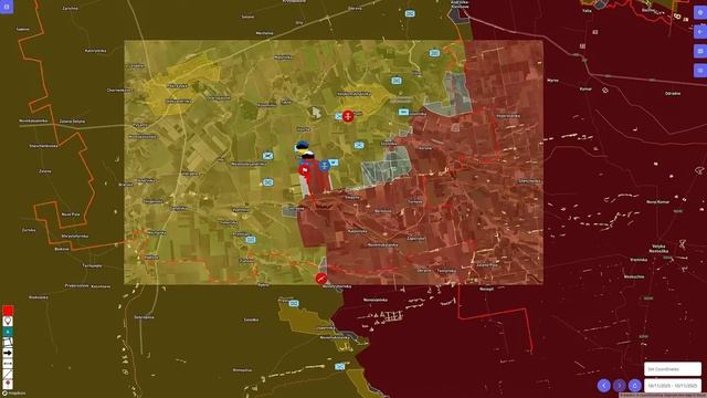 Украина Готовится К Блэкауту⚡😰Покровск Под Полным Огневым Контролем🎯🔥Военные Сводки 11.10.2025