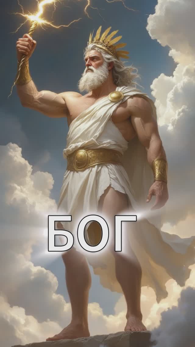 Бог