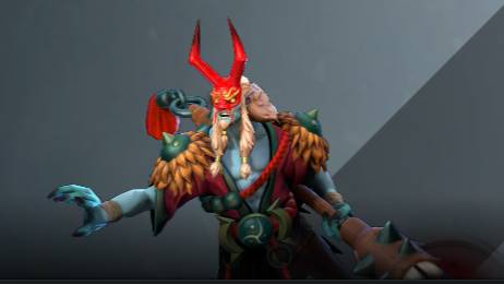 Dota 2 154 Обычная игра: ALL PICK Grimstroke