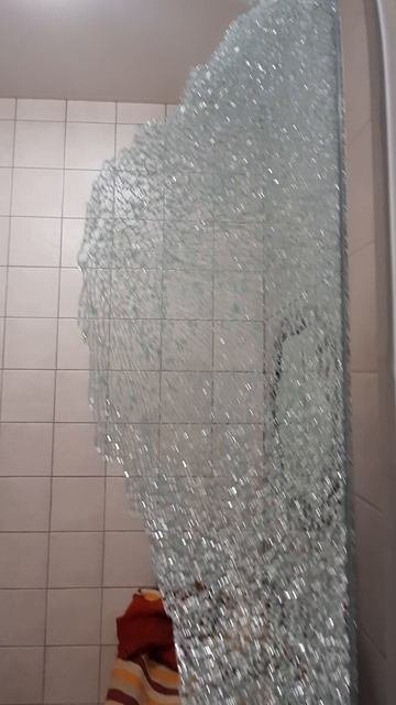Брак стекла?