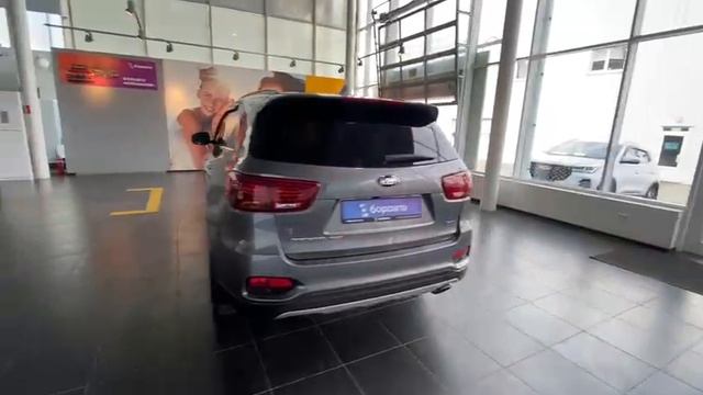 Kia Sorento XWEPH81BDJ0009980