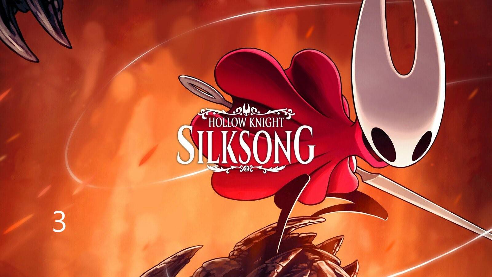 Молчаливое прохождение. Hollow Knight: Silksong 3 - Плащ-Зонтик и долгий путь до Звонвилля