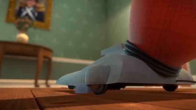 Друзья по пыли