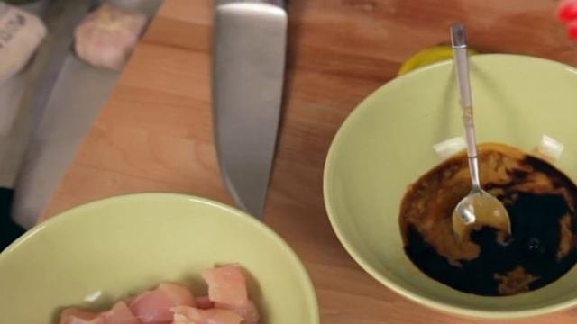 Курица в идеальном соусе