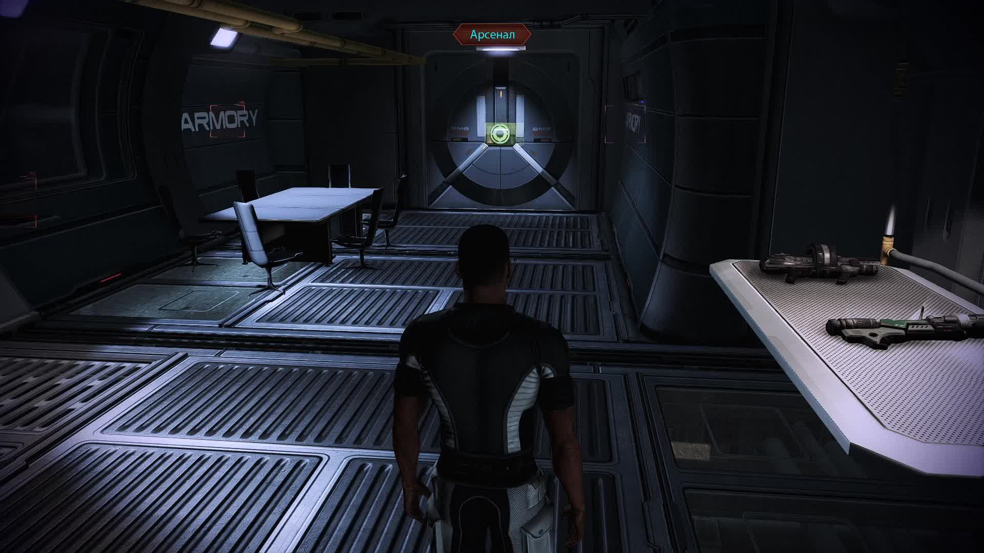 Mass Effect 2