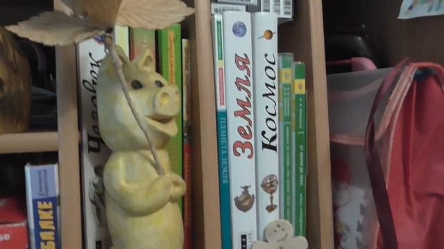 Творимы и творчество наш удел Игрушки из охотничьей избушки