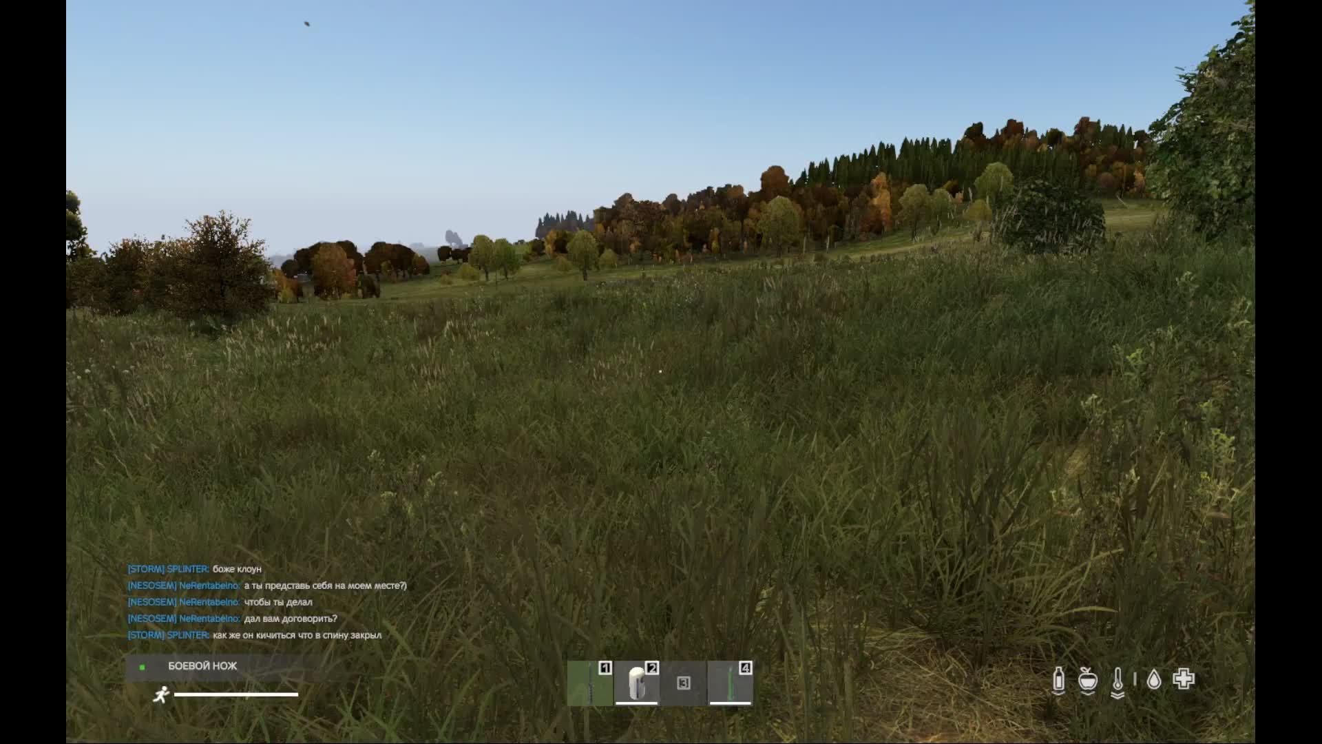 Новое выживание в DayZ  СТРИМ № 1