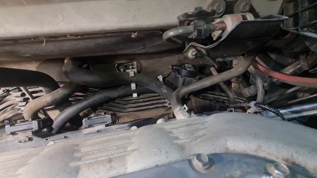 Honda Pilot III, установка оригинального котла Webasto и модуля Altox