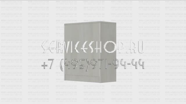 Кассовый прилавок вход - выход