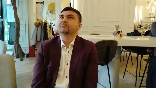 Сегодня у нас счастливый осенний день
