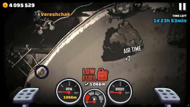Верещак - Team Event 28 WHEELIE LATER 55995 Points