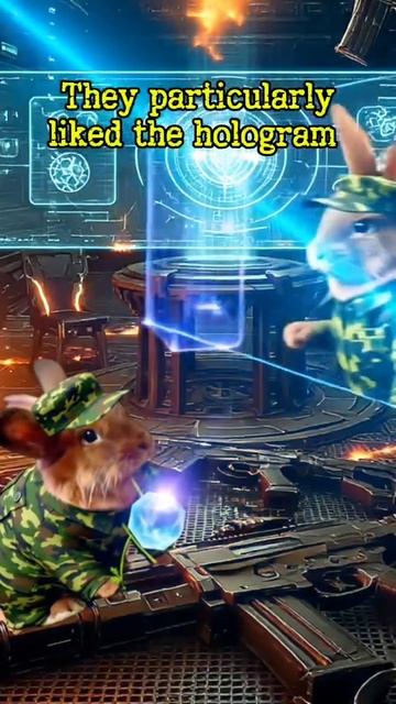 Банникула участвует в миссии Stargate