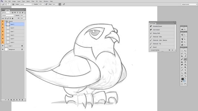 07 - Case Study 1- Cartooning