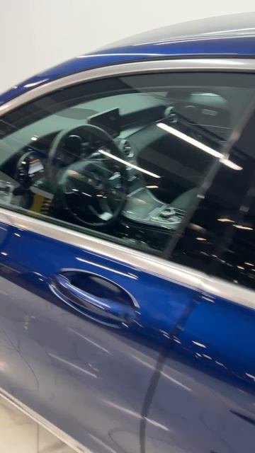 Mercedes C-class