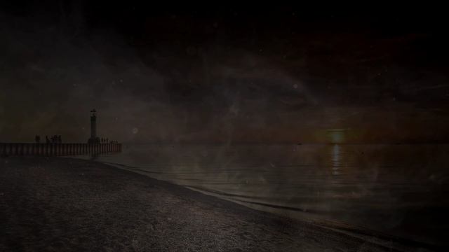 28 - A Look Into The Distance (Lighthouse)