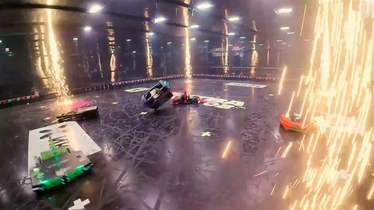 28 команд из разных регионов России и других стран съехались в подмосковный парк "Патриот" на "Би...