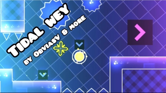 Экс-Tidal Wave? | Tidal Wey By ObviasV & More | Geometry Dash