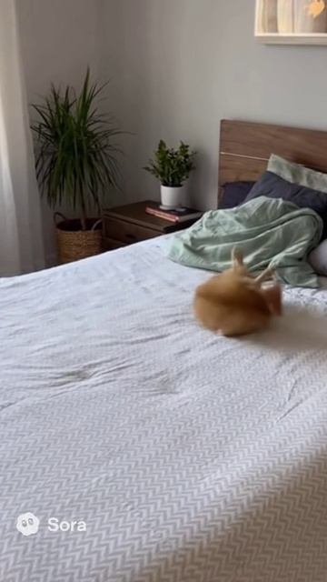 У МЕНЯ КОТ НЮХАЕТ ТРАВКУ 😅🤣