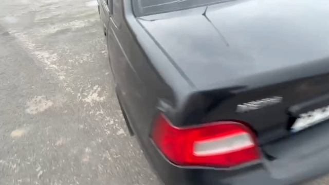 DAEWOO Nexia 2008 год (краткий обзор)