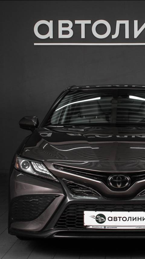 Toyota Camry '2018