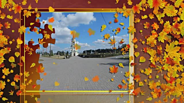 Осенние переходы для ФотоШоу PRO от МКТ!!! Комплект 2!!!