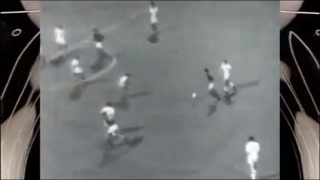 Обзор финала евро 1968 / Euro 1968 Final Match Highlights