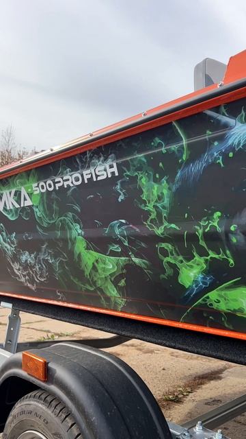 Тактика 500 ProFish ⭐️А вы заказали  свою Тактику? 📞8-800-222-48-68