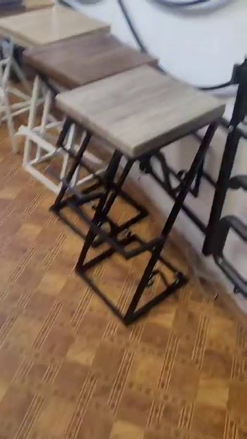 Сварим Металл I Шоу-рум I Распродажа I Магазин изделий из металла I Лофт мебель