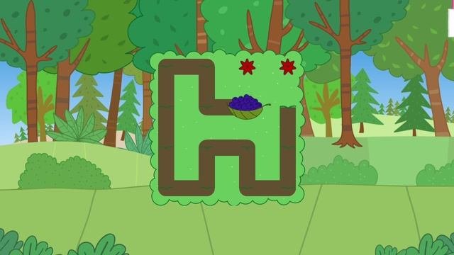 Edujoy Три Кота Клюква Игра 2025