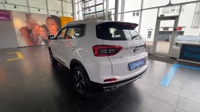 Chery Tiggo 2 PRO LVVDB21B4RC007655