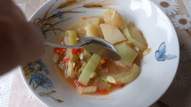 Мой завтрак (11.10.2025)