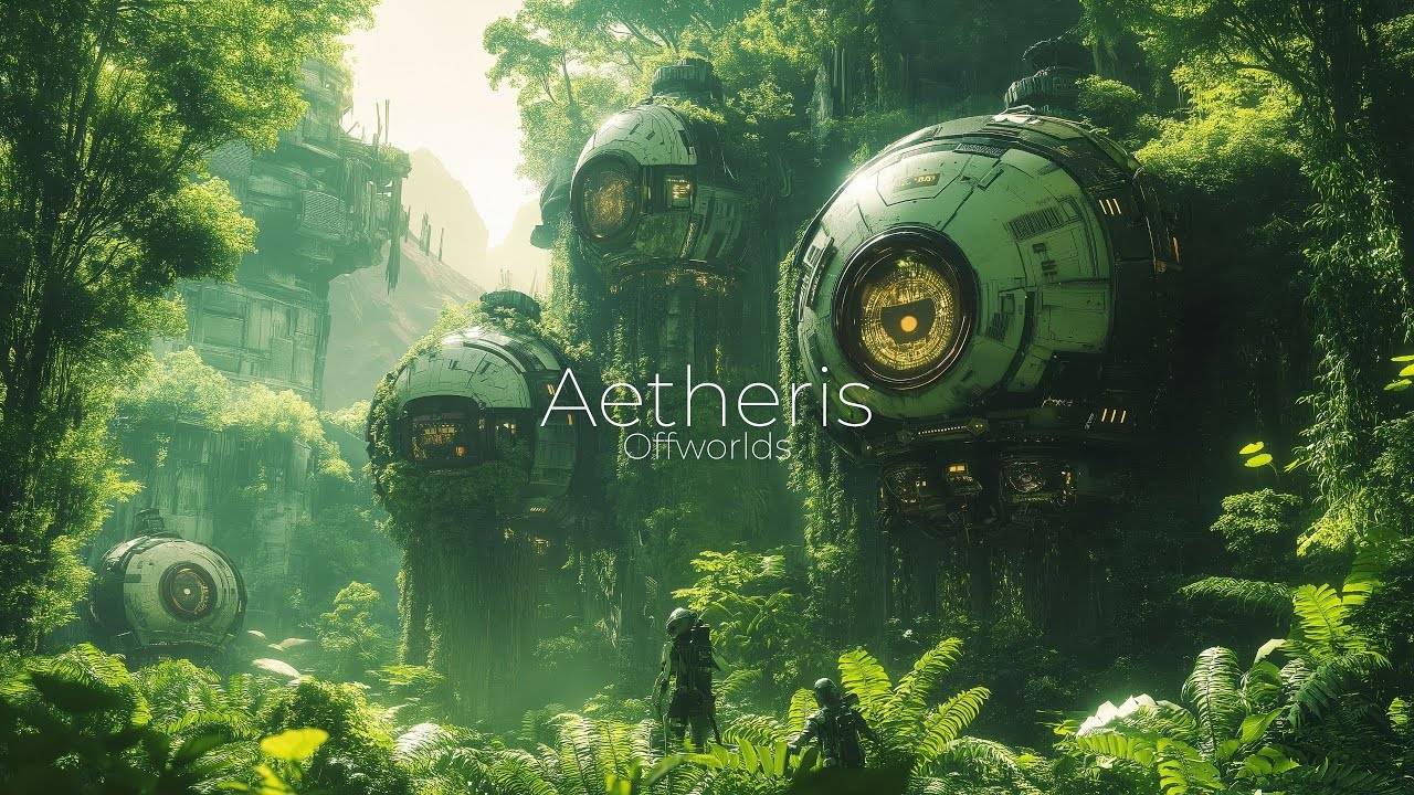 The Sound Of Space: Aetheris Offworlds