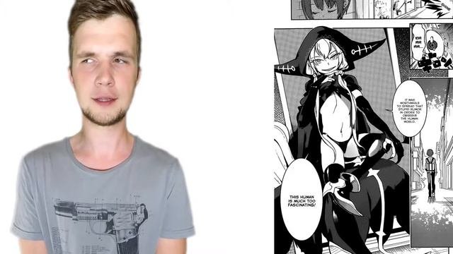 Обзор манги Я - девочка  Boku girl manga review