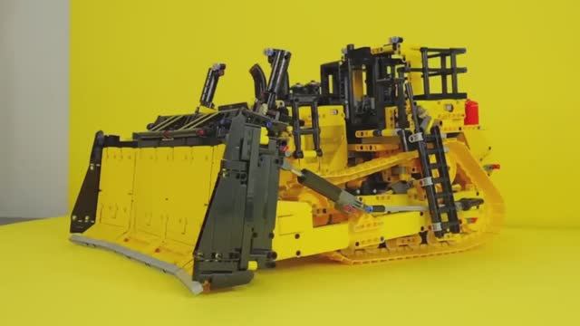 Собираем LEGO наборы за 1 и 1000 долларов