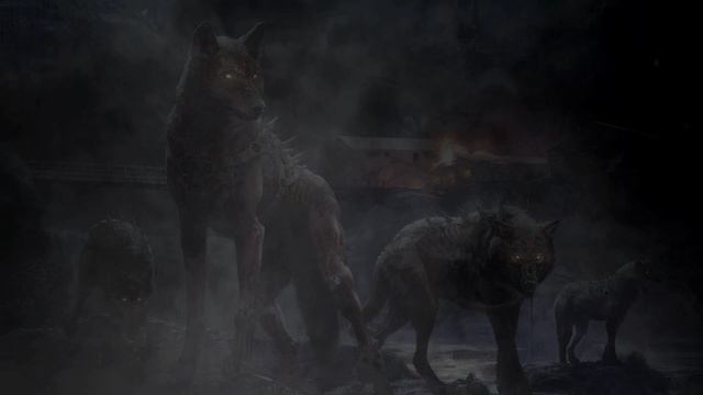 38 - Night Wolves