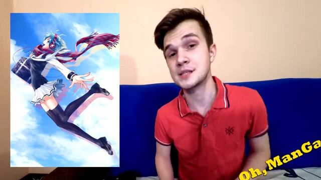 Oh! ManGa Fuuka манга Фуука (Сео Коджи Seo Koji)