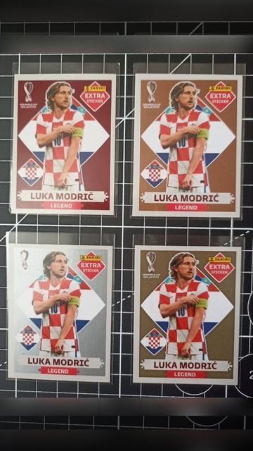 Panini Extra 80 ЧМ 2022