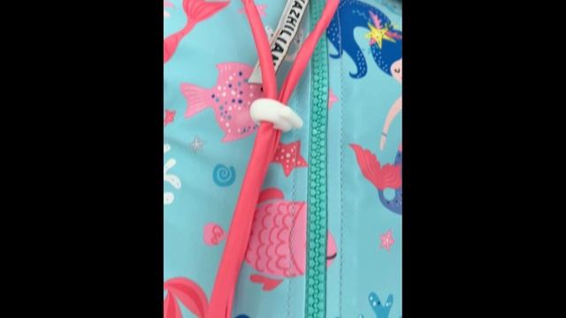 Детский гидрокостюм из лайкры Mermaids