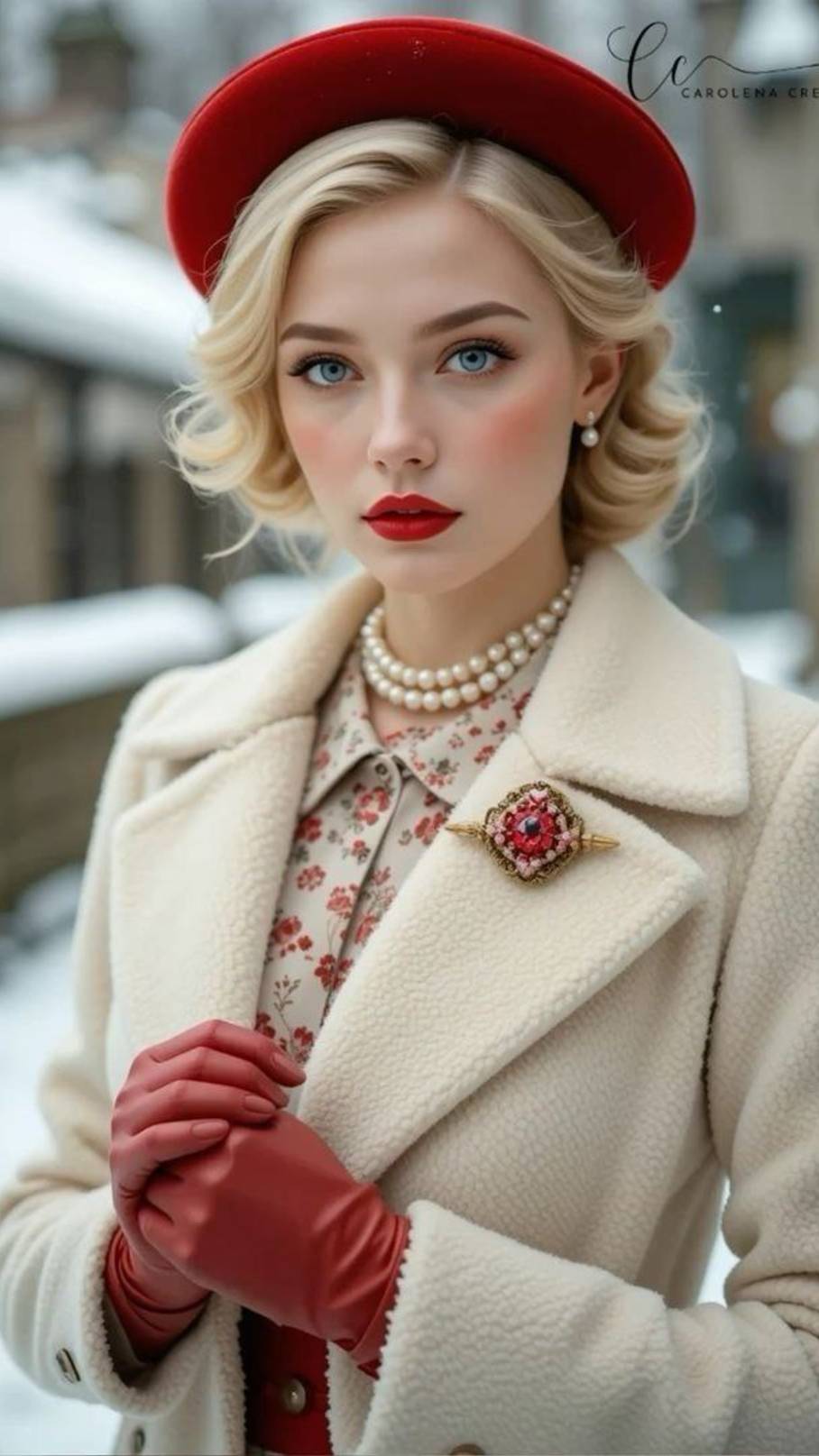 Russian Fashion