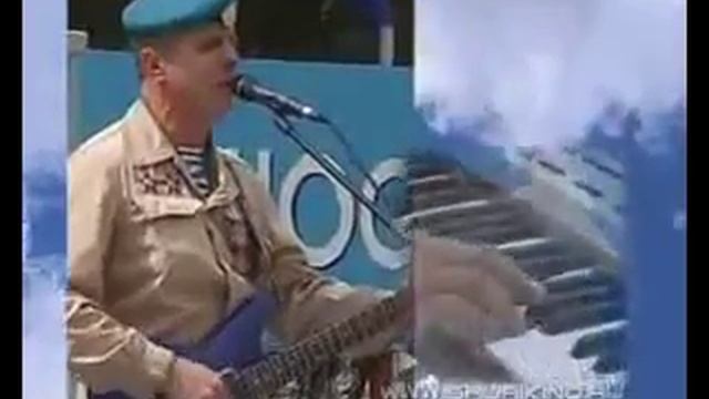 Прыжок. Армейская песня. ВДВ. Военная песня. Солдатская песня. Армия.